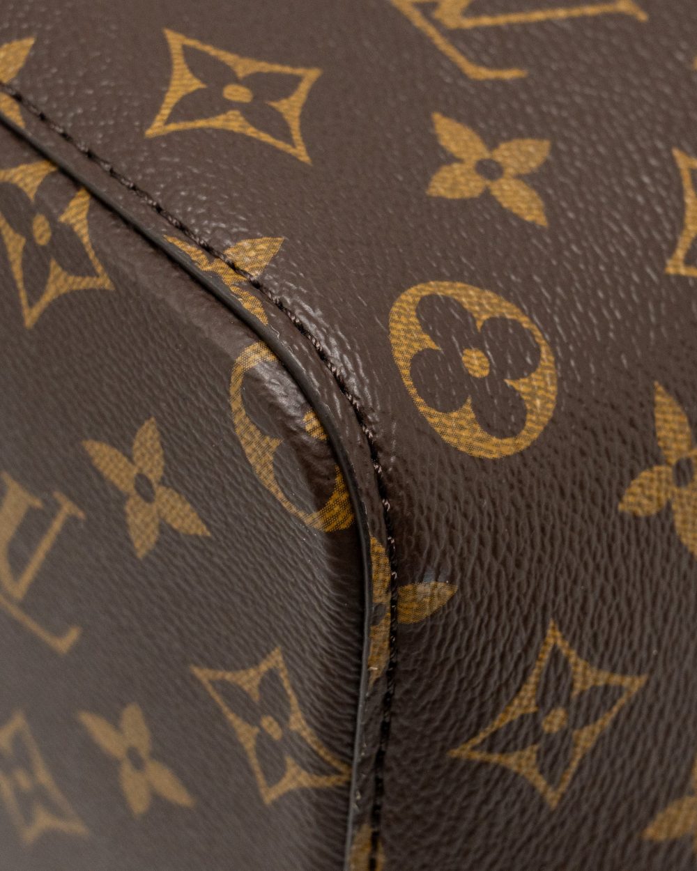 AAA Replica Louis Vuitton LV NEO NOE MONOGRAM CANVAS BLACK GHW 