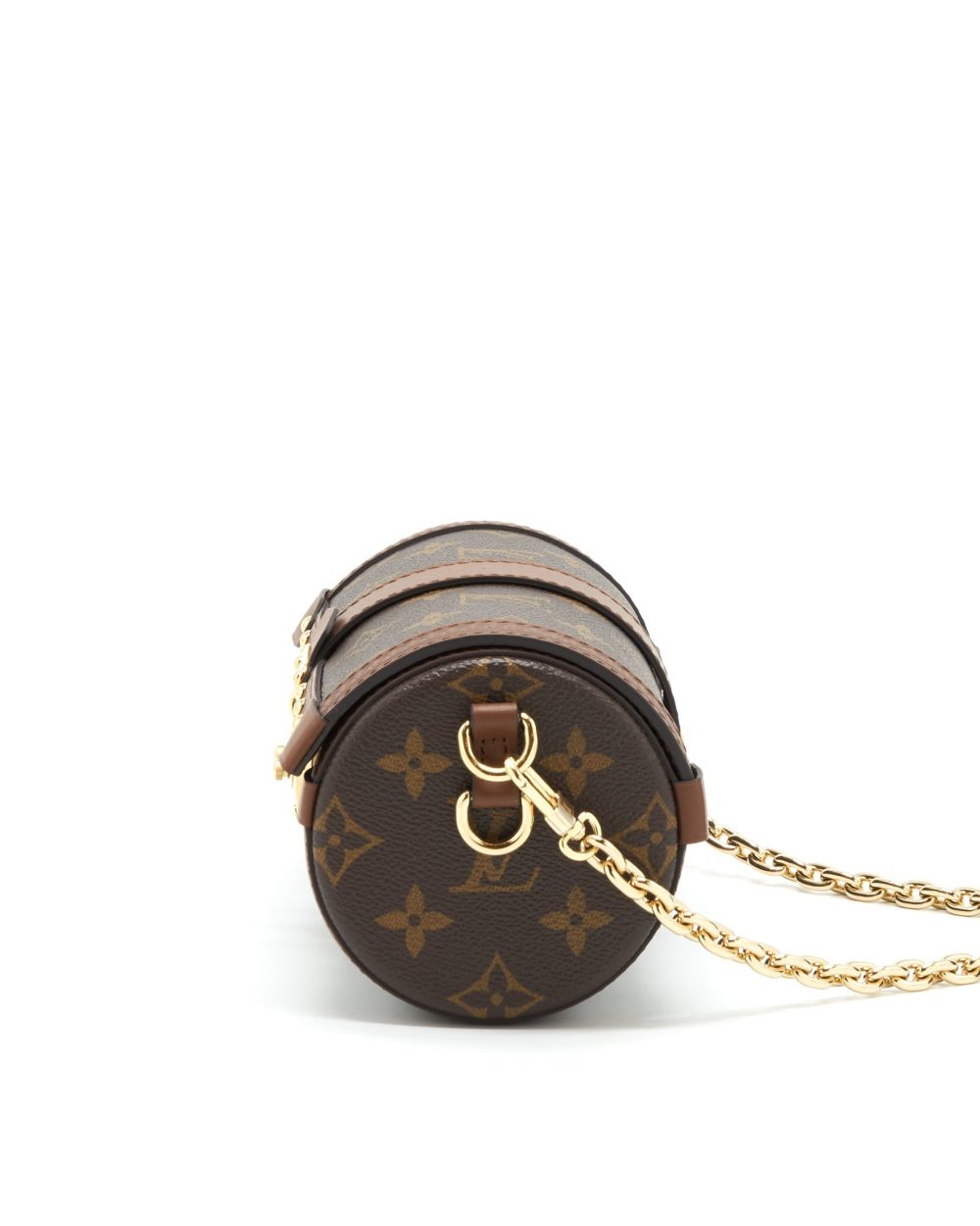 AAA Replica Louis Vuitton LV PAPILLON TRUNK MONOGRAM CANVAS GHW