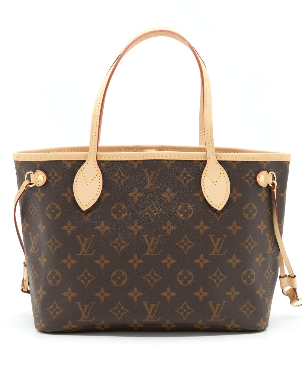 AAA Replica Louis Vuitton LV NEVERFULL PM MONOGRAM CANVAS GHW