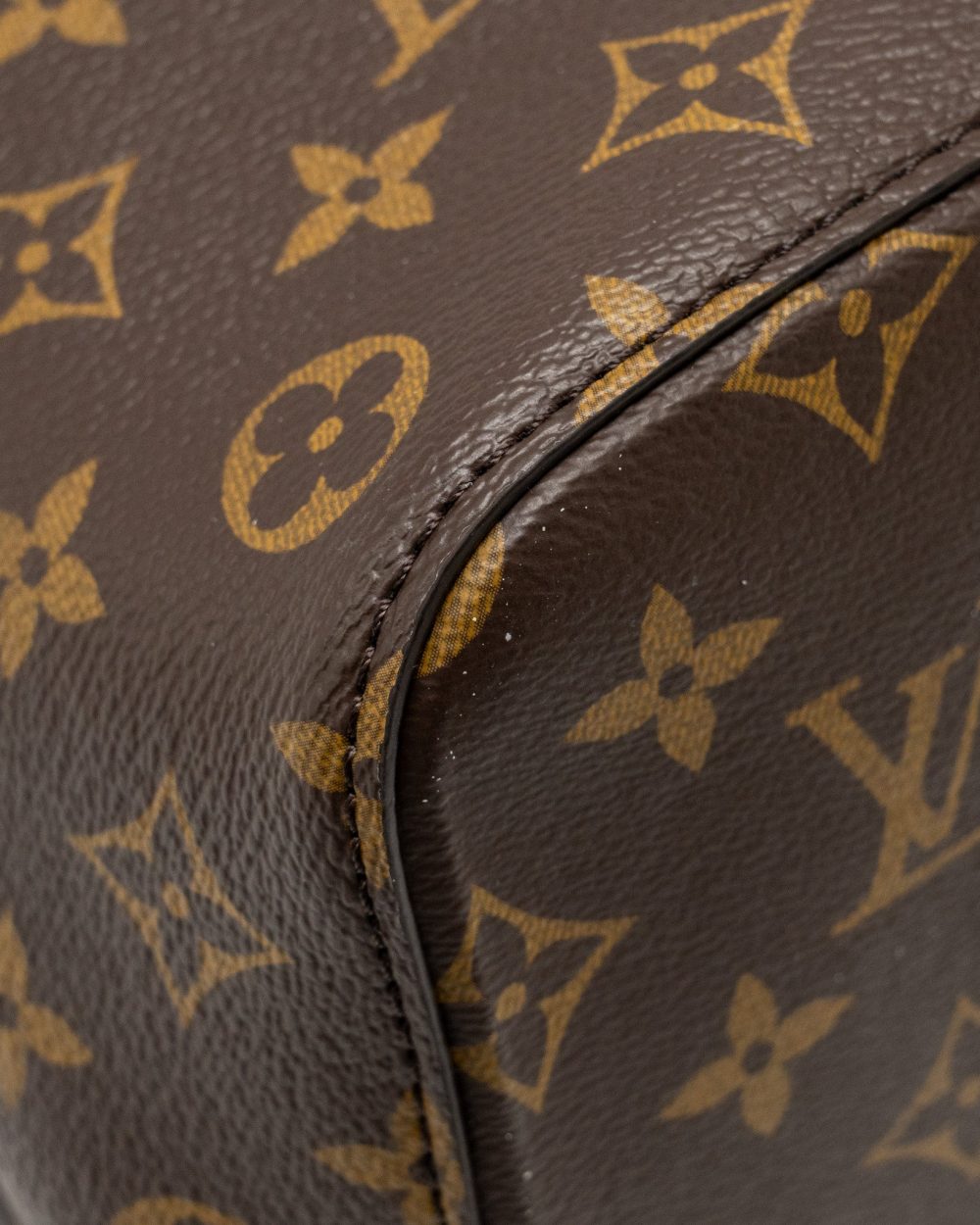 AAA Replica Louis Vuitton LV NEO NOE MONOGRAM CANVAS BLACK GHW 