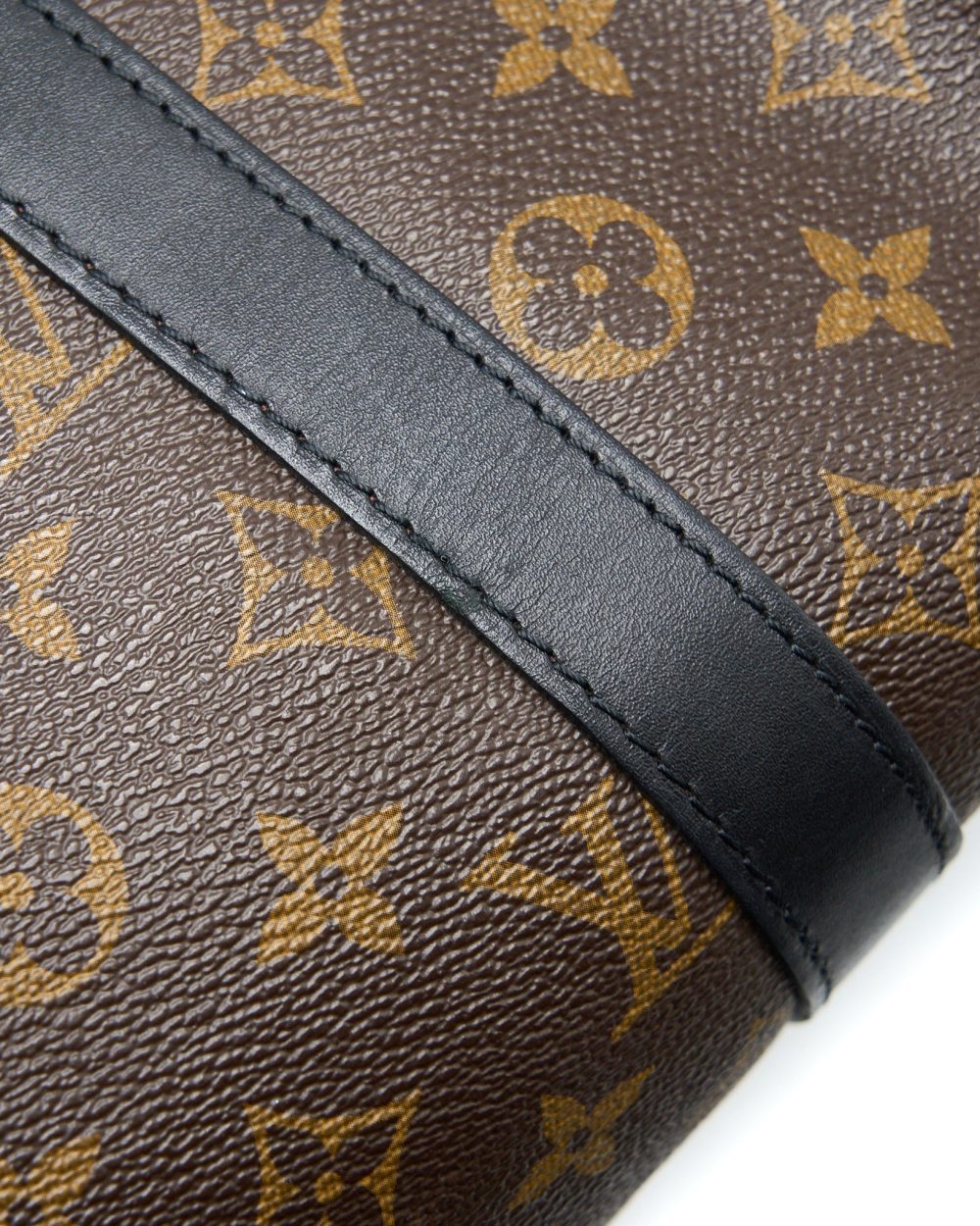 AAA Replica Louis Vuitton LV KEEPALL 45 MONOGRAM CANVAS SHW