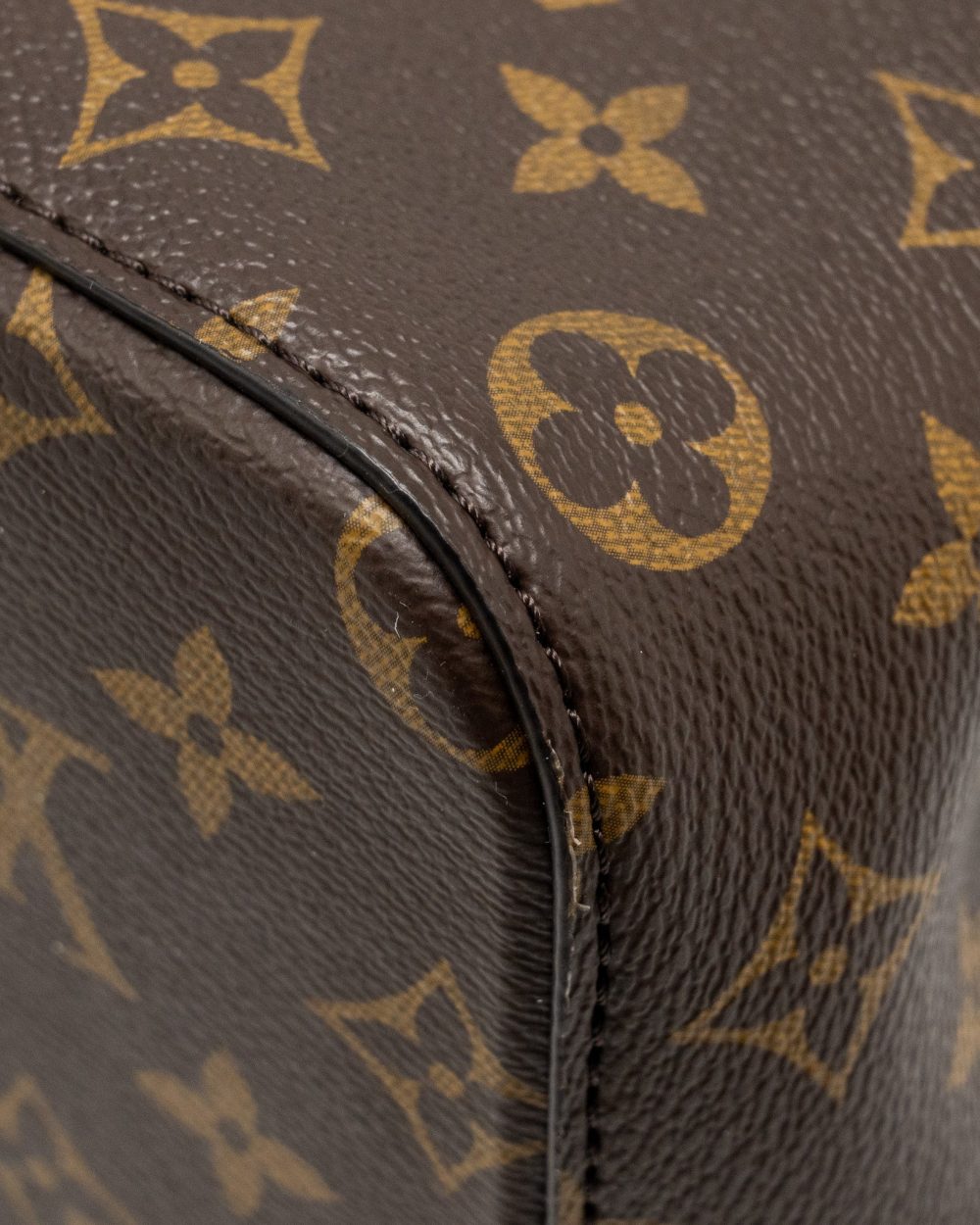 AAA Replica Louis Vuitton LV NEO NOE MONOGRAM CANVAS BLACK GHW 