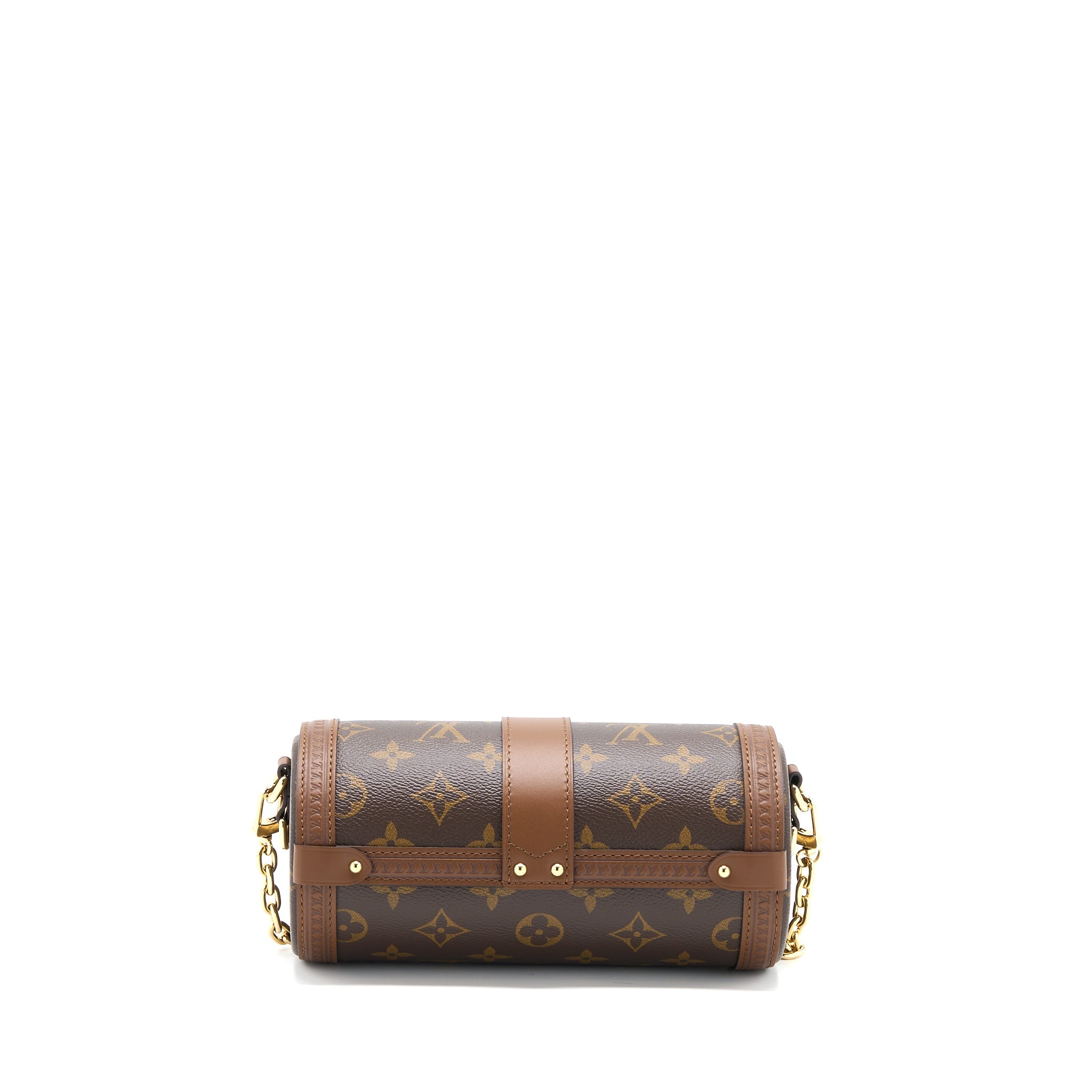 AAA Replica Louis Vuitton LV PAPILLON TRUNK MONOGRAM CANVAS GHW
