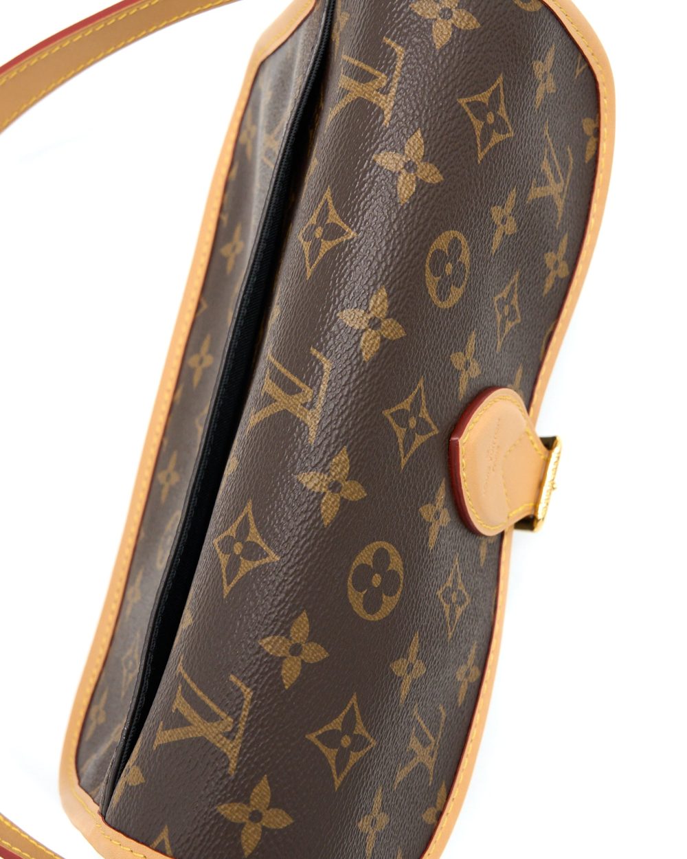 AAA Replica Louis Vuitton LV DIANE BAG MONOGRAM CANVAS GHW
