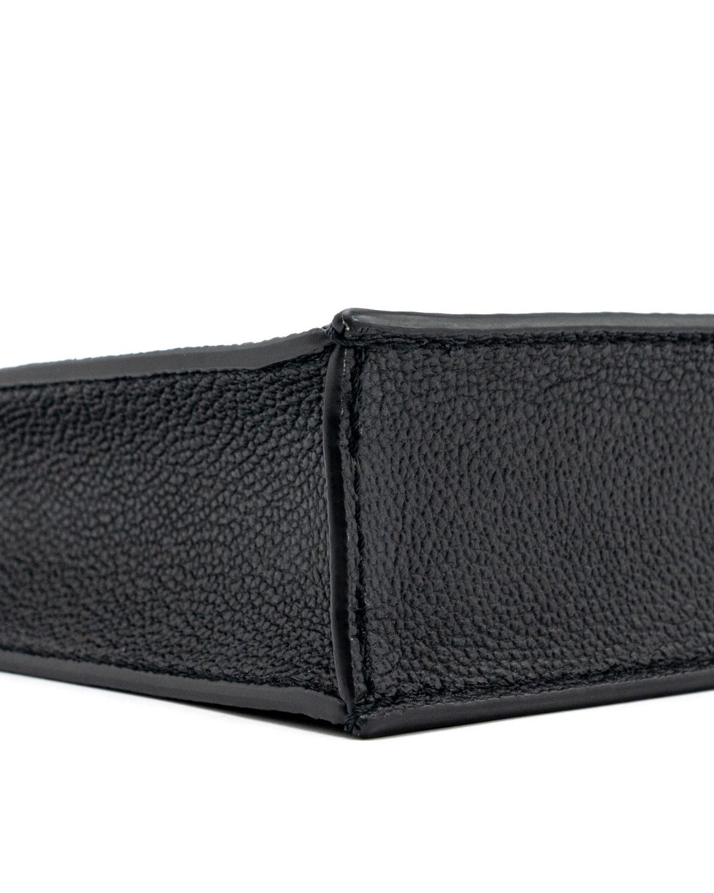 AAA Replica Louis Vuitton LV PETIT SAC PLAT MONOGRAM EMPREINTE CALFSKIN BLACK GHW (NEW VERSION)