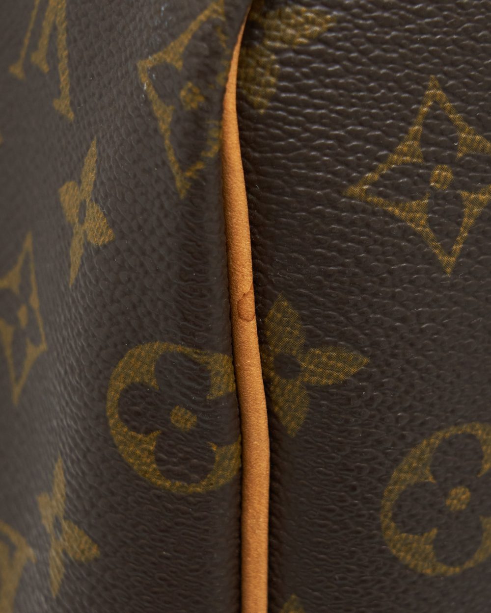 AAA Replica Louis Vuitton LV VINTAGE LUGGAGE BAG MONOGRAM CANVAS YEAR 1996