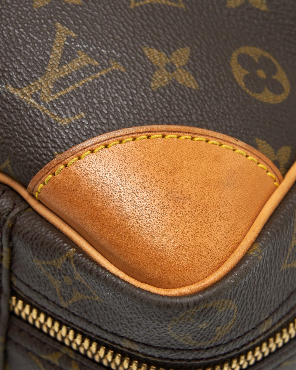 AAA Replica Louis Vuitton LV VINTAGE LUGGAGE BAG MONOGRAM CANVAS YEAR 1996