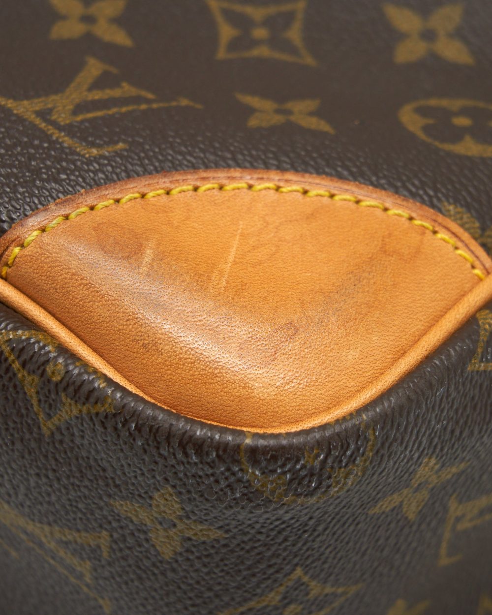 AAA Replica Louis Vuitton LV VINTAGE LUGGAGE BAG MONOGRAM CANVAS YEAR 1996