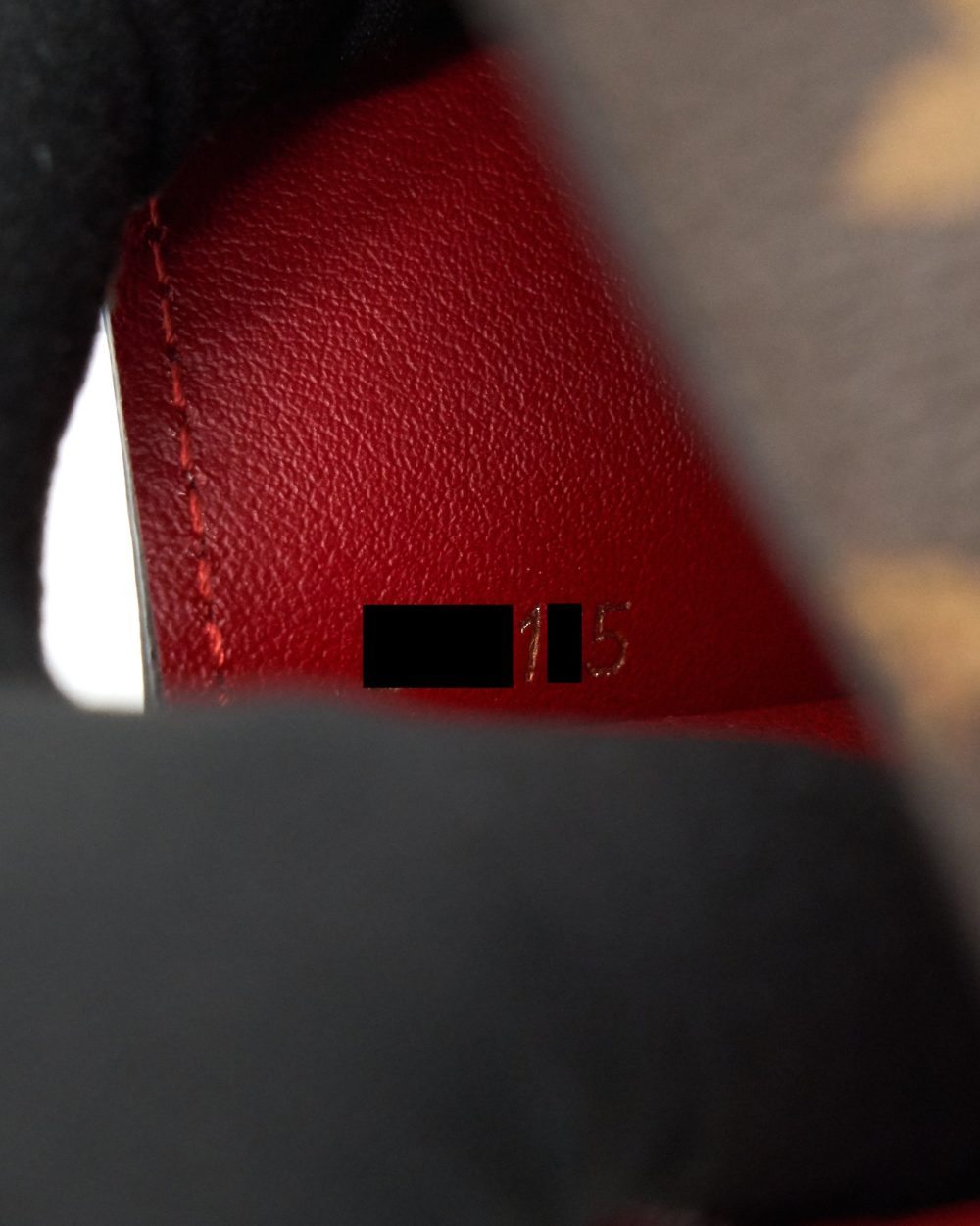 AAA Replica Louis Vuitton LV CERISE MONOGRAM CANVAS PALLAS COMPACT WALLET