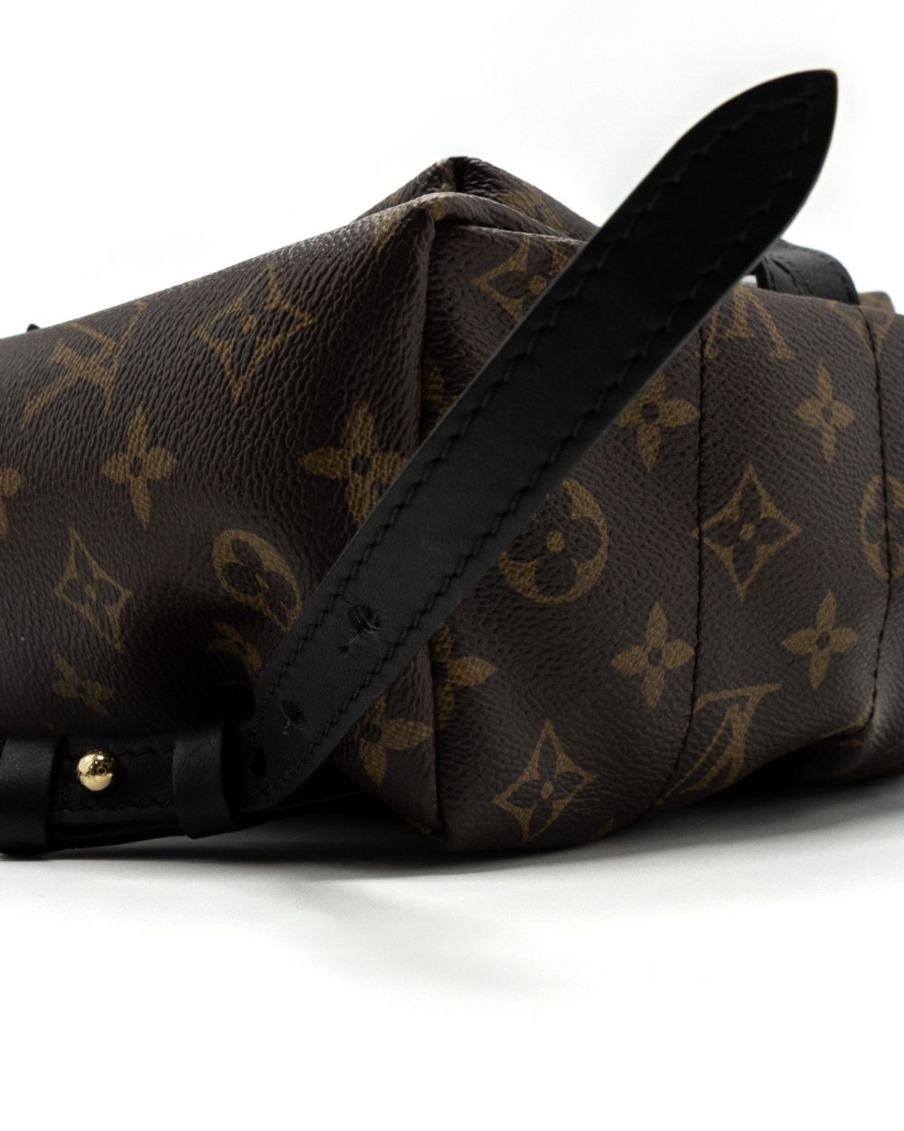 AAA Replica Louis Vuitton LV PALM SPRING BACKPACK PM MONOGRAM CANVAS GHW