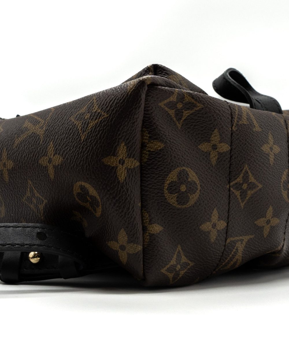 AAA Replica Louis Vuitton LV PALM SPRING BACKPACK PM MONOGRAM CANVAS GHW