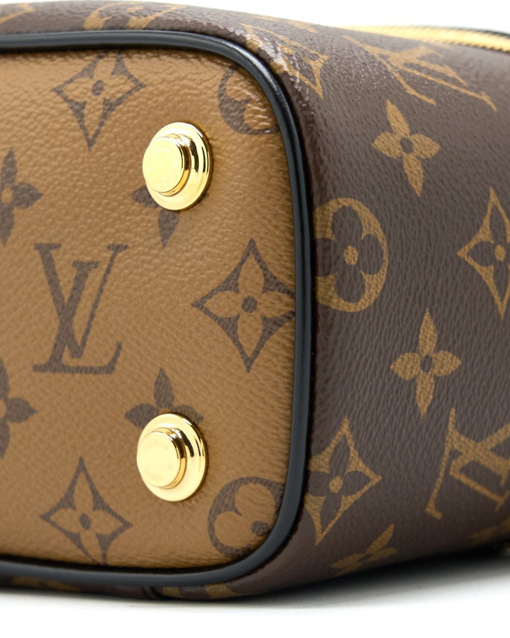 AAA Replica Louis Vuitton LV VANITY PM MONOGRAM CANVAS GHW (NEW VERSION)