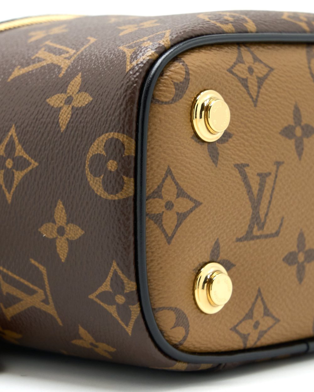 AAA Replica Louis Vuitton LV VANITY PM MONOGRAM CANVAS GHW (NEW VERSION)