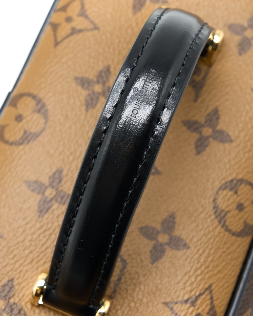 AAA Replica Louis Vuitton LV VANITY PM MONOGRAM CANVAS GHW (NEW VERSION)