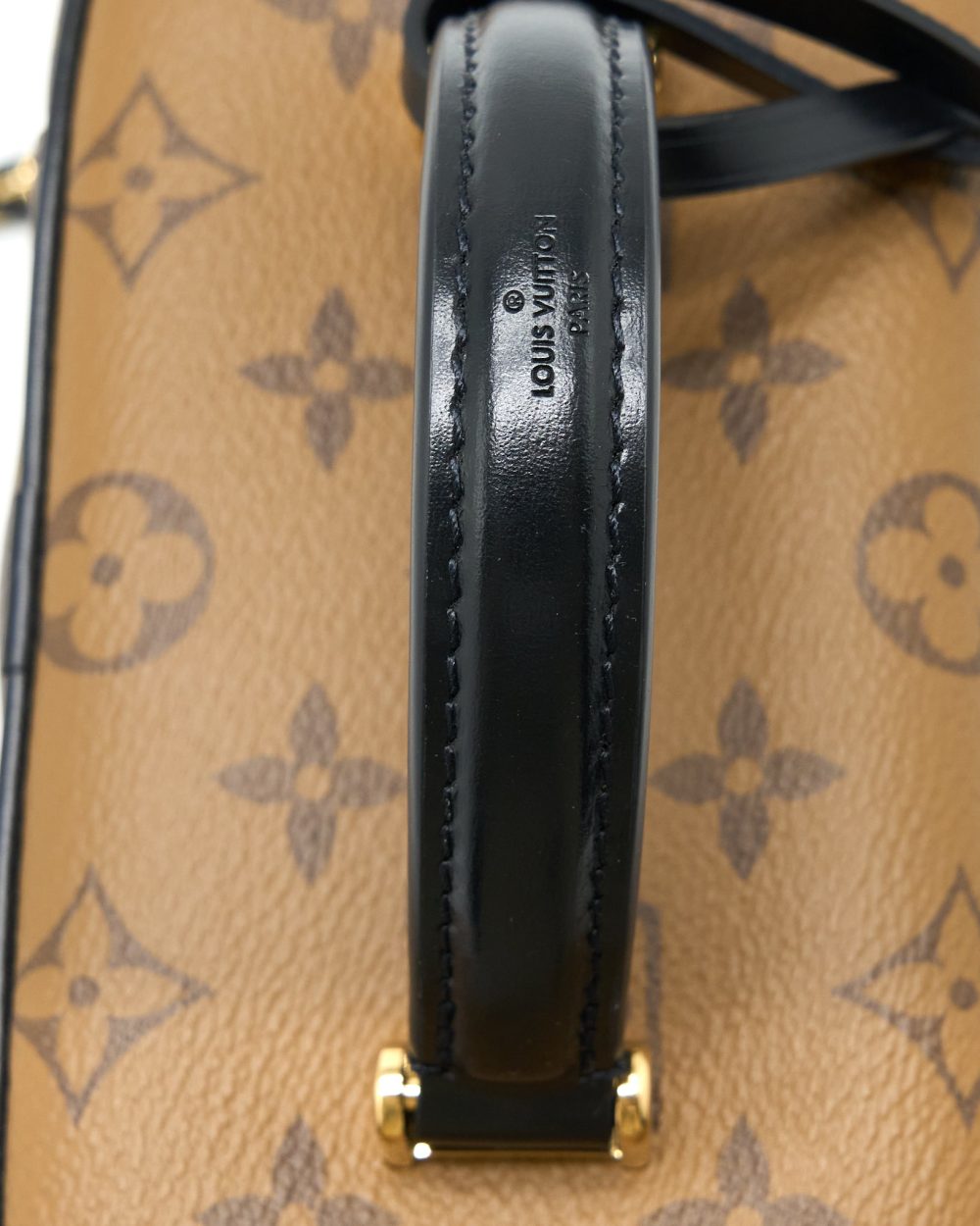 AAA Replica Louis Vuitton LV VANITY PM MONOGRAM CANVAS GHW (NEW VERSION)