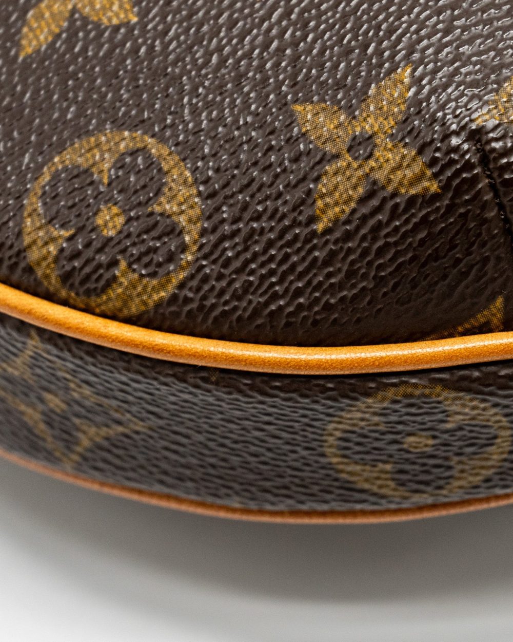 AAA Replica Louis Vuitton LV CROISSANT BAG MONOGRAM CANVAS GHW 