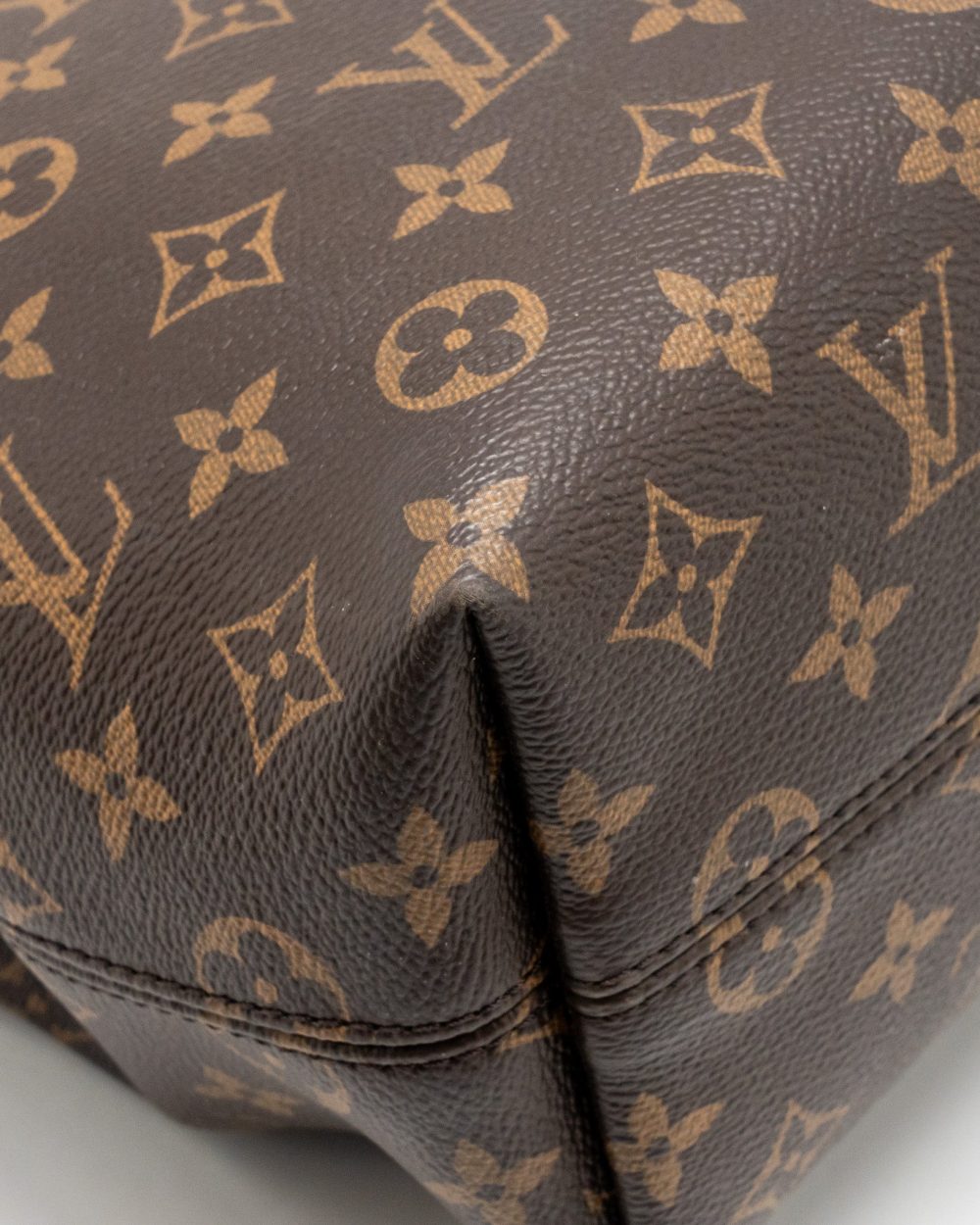 AAA Replica Louis Vuitton LV GRACEFUL PM MONOGRAM CANVAS GHW