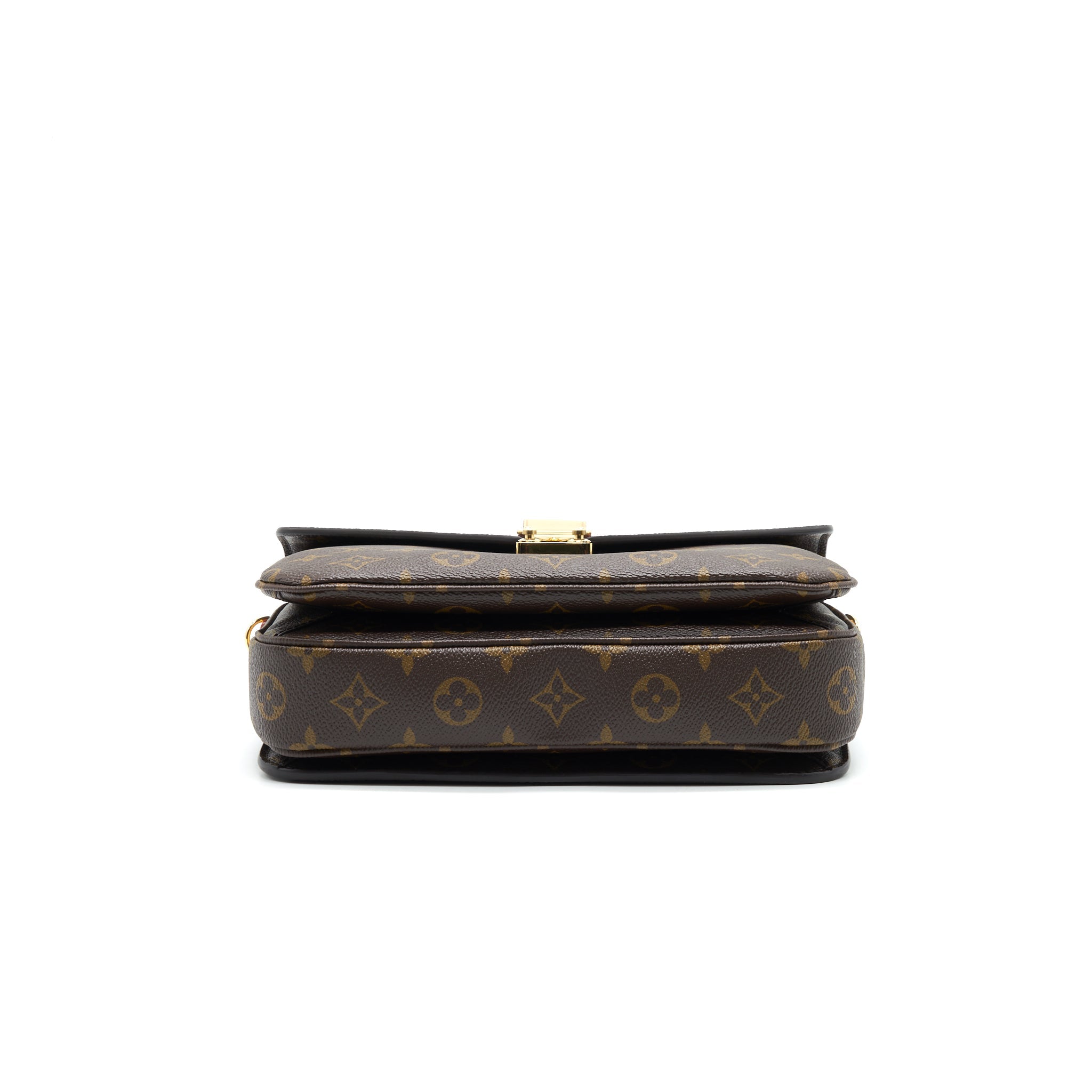AAA Replica Louis Vuitton LV MONOGRAM CANVAS POCHETTE METIS