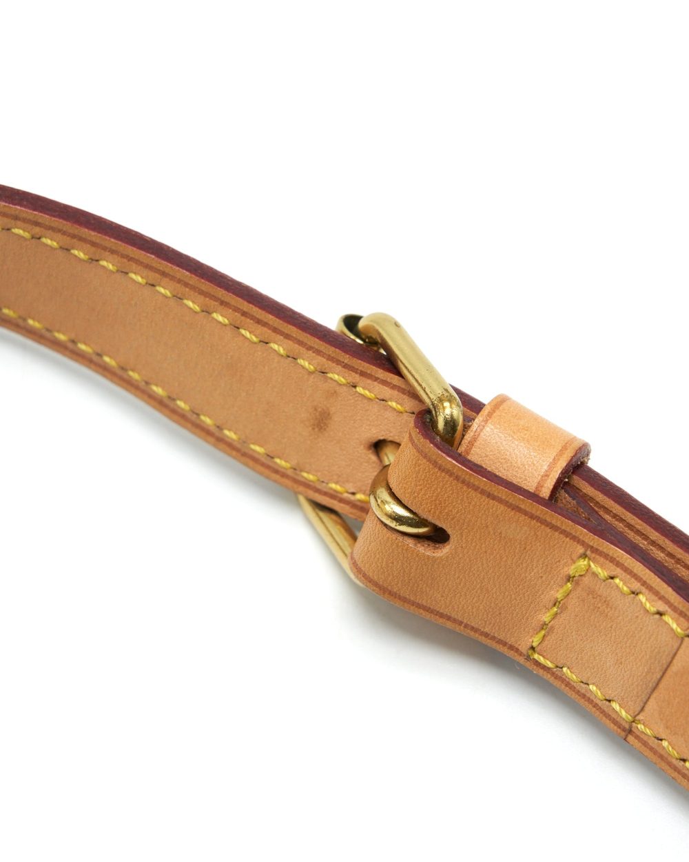 AAA Replica Louis Vuitton LV VINTAGE DOUBLE SIDE CROSSBODY BAG MONOGRAM CANVAS GHW