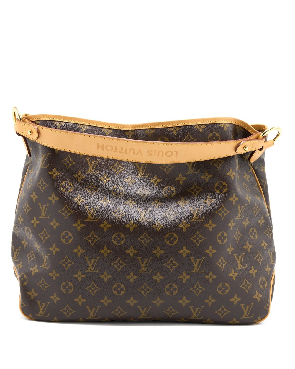AAA Replica Louis Vuitton LV DELIGHTFUL MM MONOGRAM CANVAS GHW
