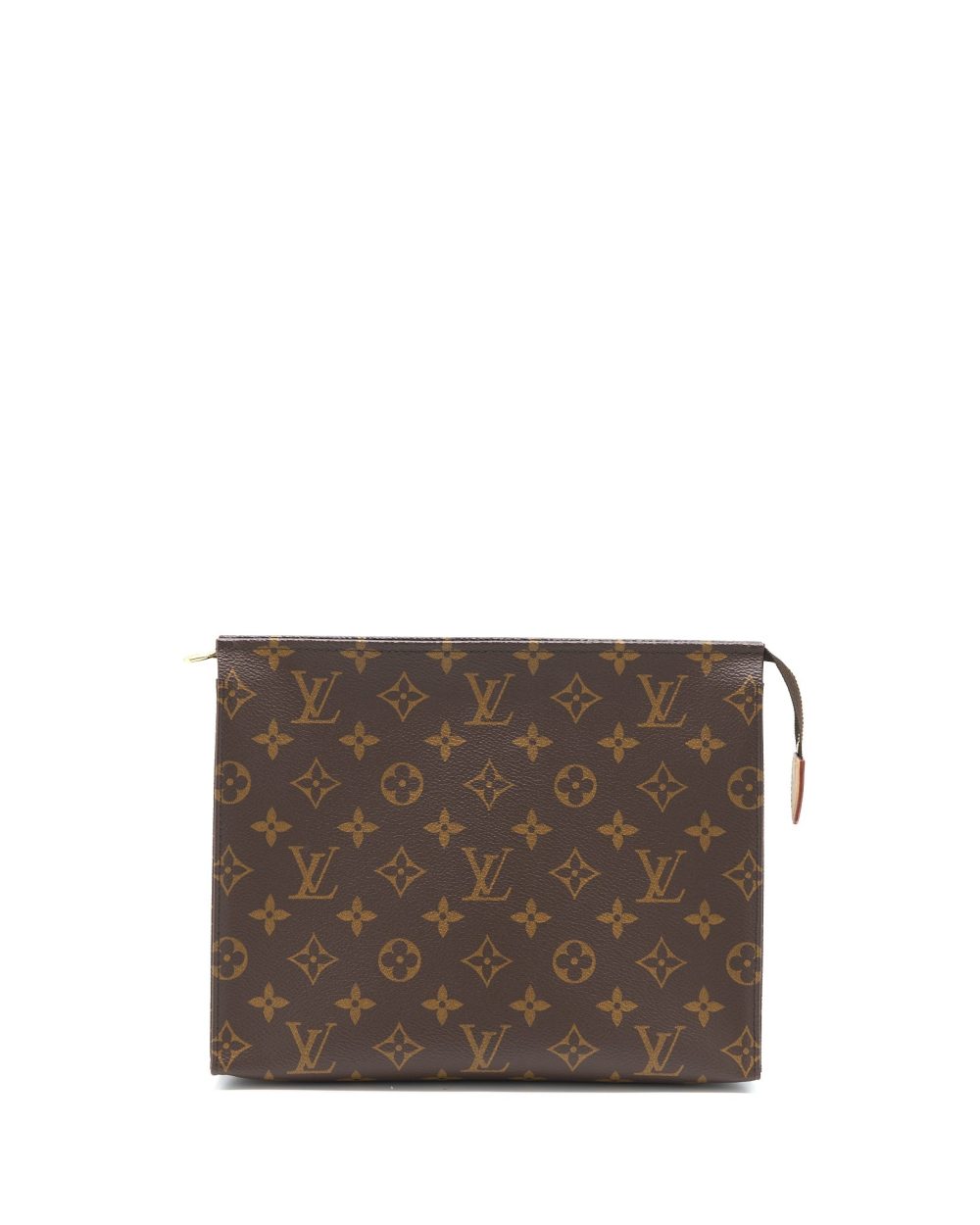 AAA Replica Louis Vuitton LV TOILETRY POCHETTE 26 MONOGRAM CANVAS GHW