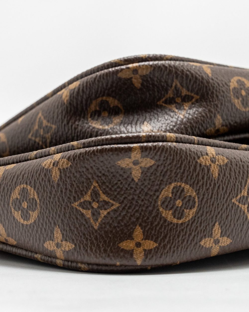 AAA Replica Louis Vuitton LV MULTI POCHETTE ACCESSORIES MONOGRAM CANVAS GHW 