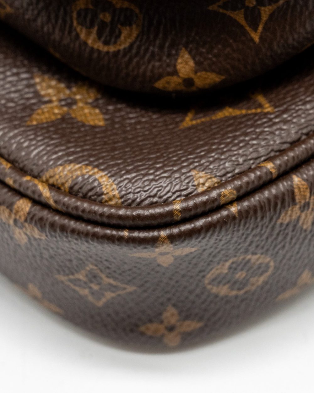 AAA Replica Louis Vuitton LV MULTI POCHETTE ACCESSORIES MONOGRAM CANVAS GHW 
