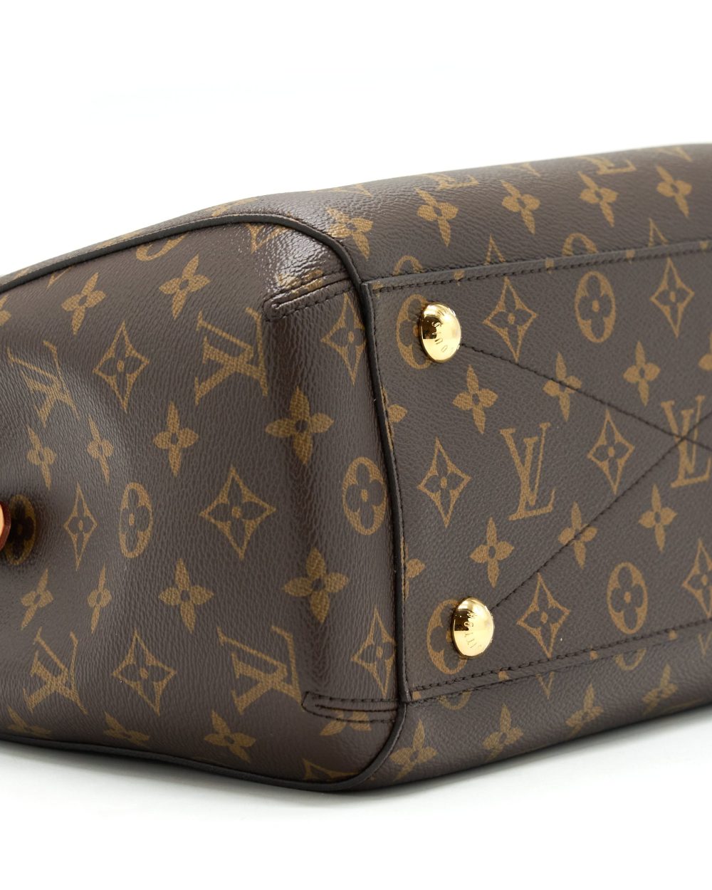 AAA Replica Louis Vuitton LV MONTAIGNE MM MONOGRAM CANVAS YEAR 2016