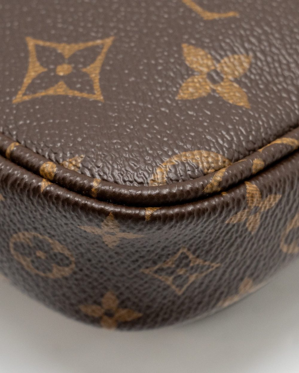 AAA Replica Louis Vuitton LV MULTI POCHETTE ACCESSORIES MONOGRAM CANVAS GHW 