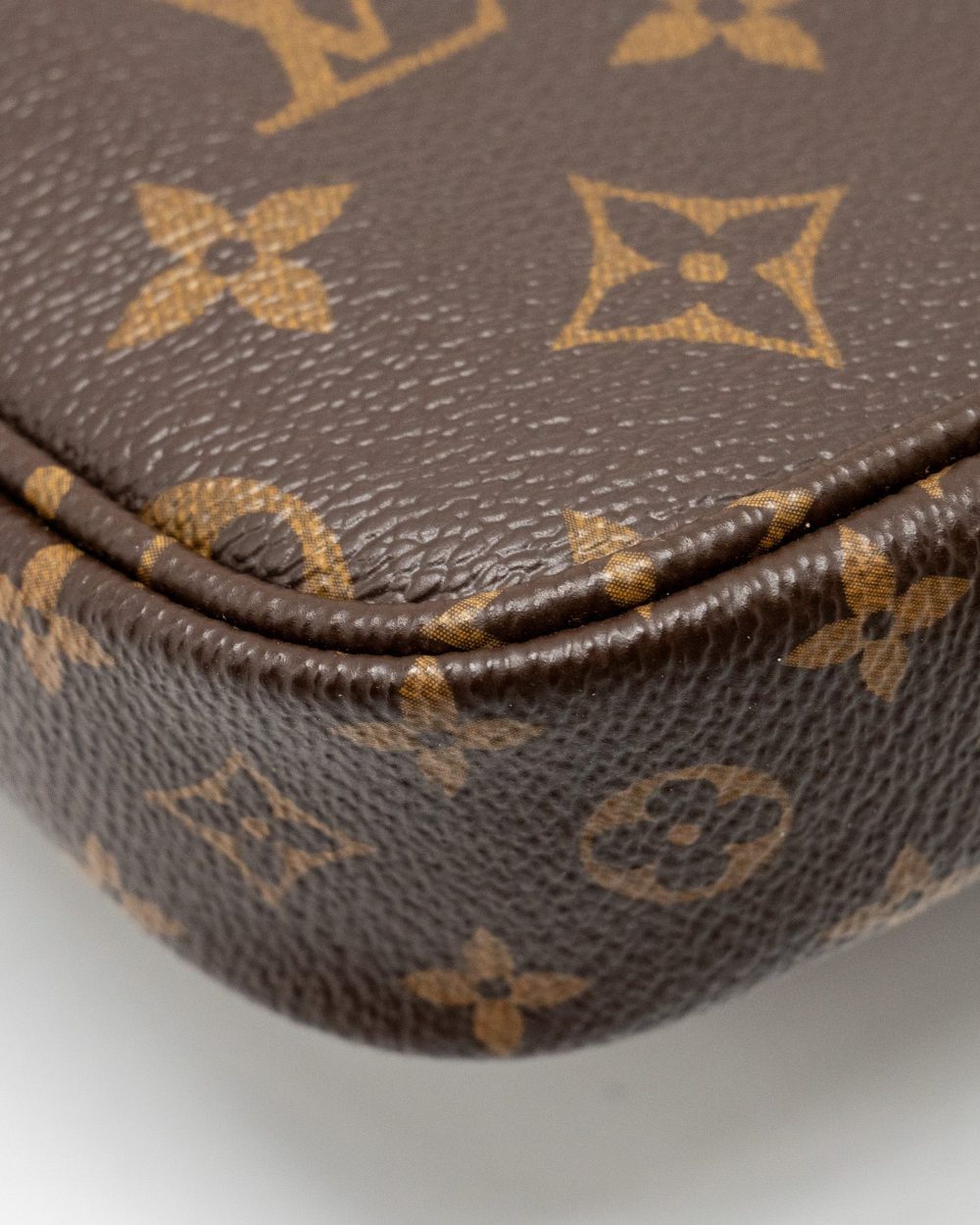 AAA Replica Louis Vuitton LV MULTI POCHETTE ACCESSORIES MONOGRAM CANVAS GHW 