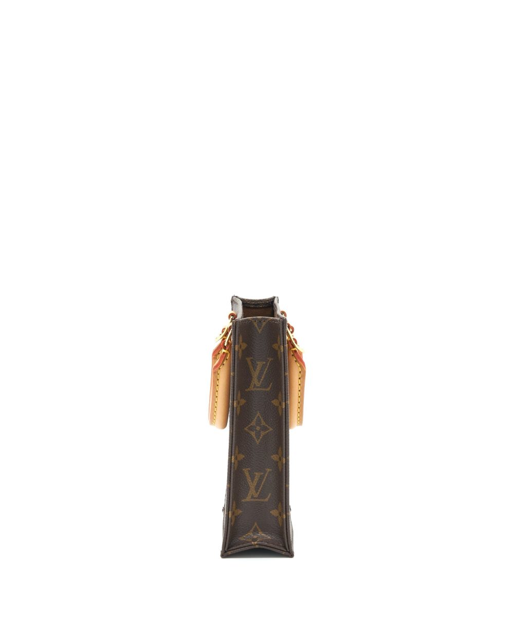 AAA Replica Louis Vuitton LV PETIT SAC PLAT IN MONOGRAM