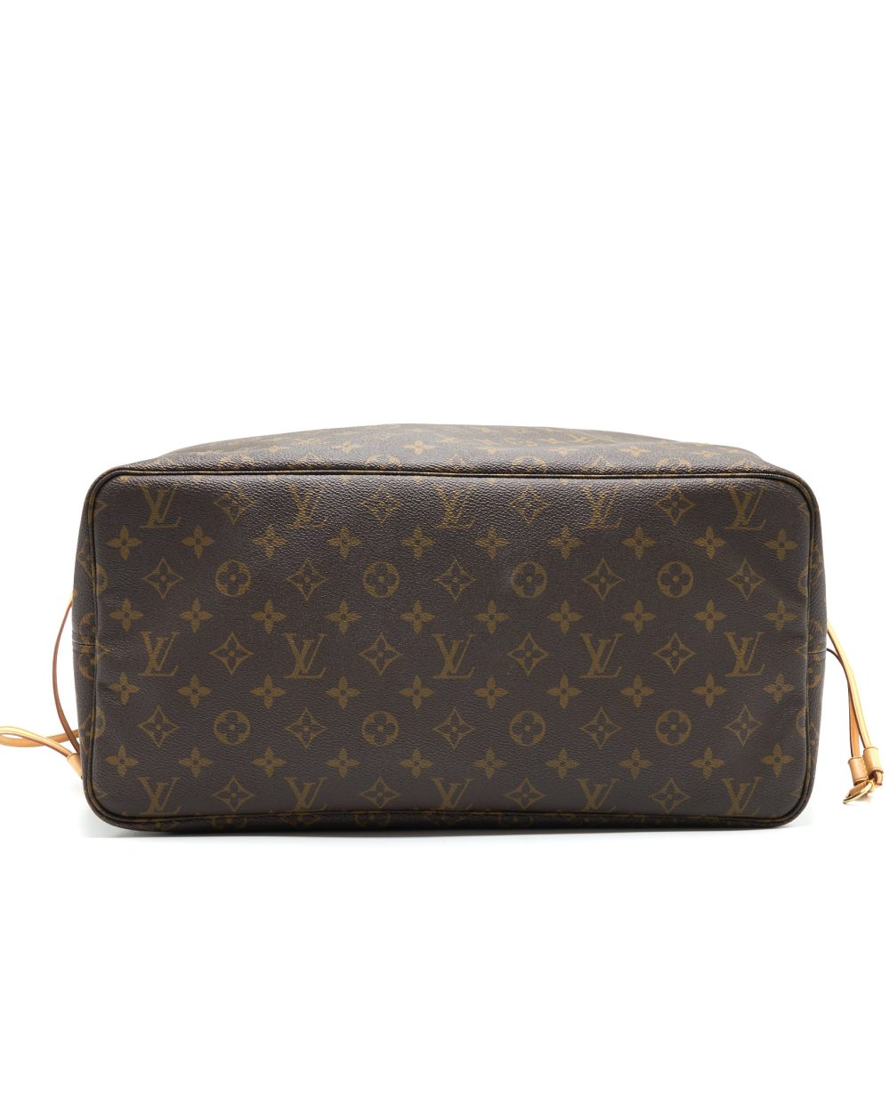 AAA Replica Louis Vuitton LV NEVERFULL GM MONOGRAM CANVAS( SMALL POUCH MISSING)