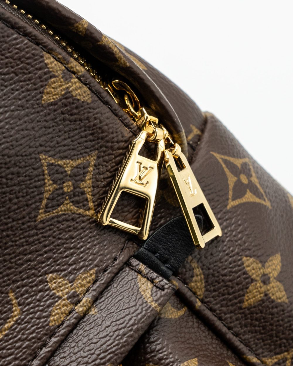 AAA Replica Louis Vuitton LV PALM SPRING BACKPACK PM MONOGRAM CANVAS GHW