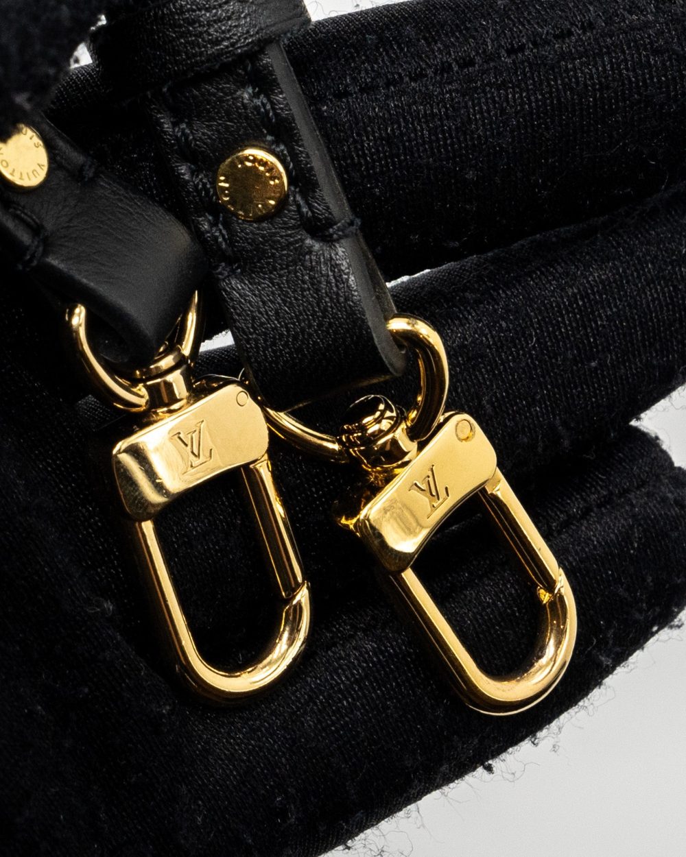 AAA Replica Louis Vuitton LV MINI PALM SPRING BACKPACK MONOGRAM CANVAS GHW