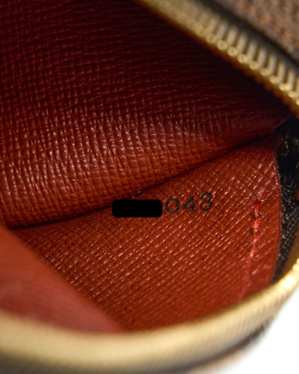 AAA Replica Louis Vuitton LV VINTAGE PAPILLON DAMIER EBENE CANVAS GHW