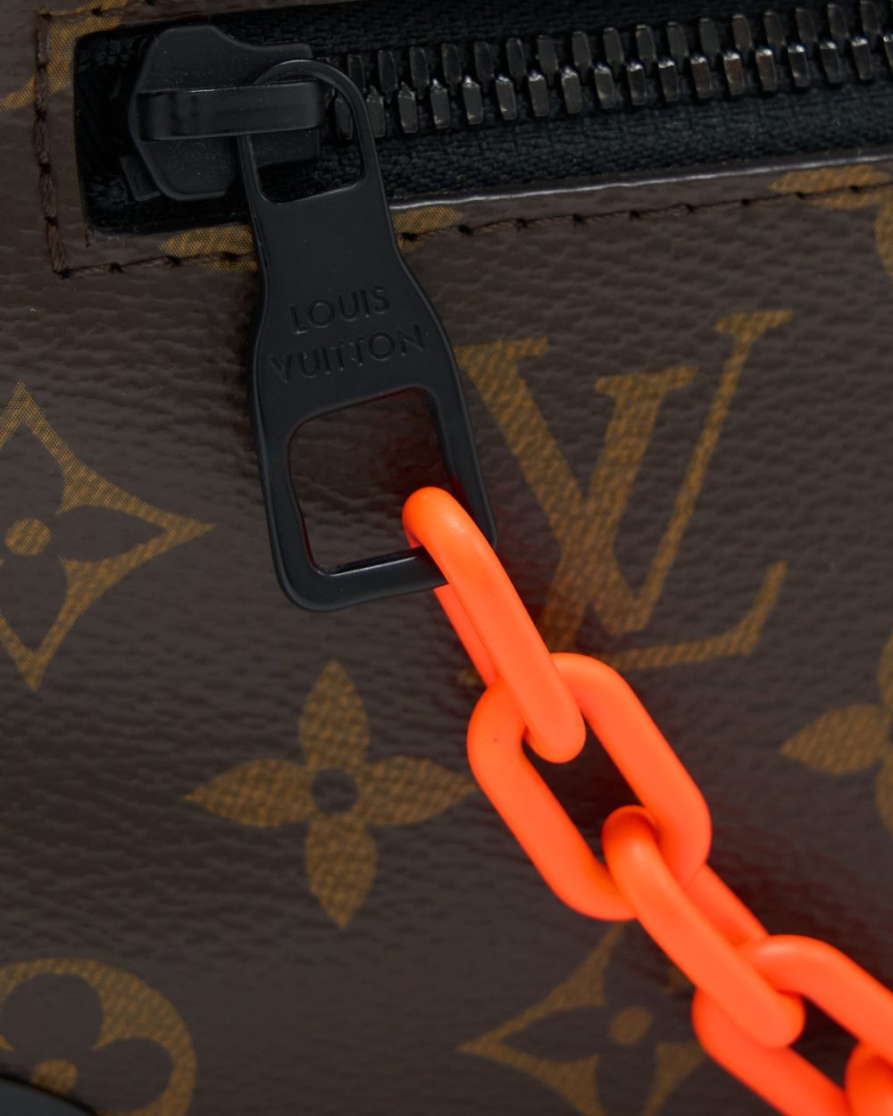 AAA Replica Louis Vuitton LV MINI SOFT TRUNK MONOGRAM CANVAN MATT-BLACK HARDWARE