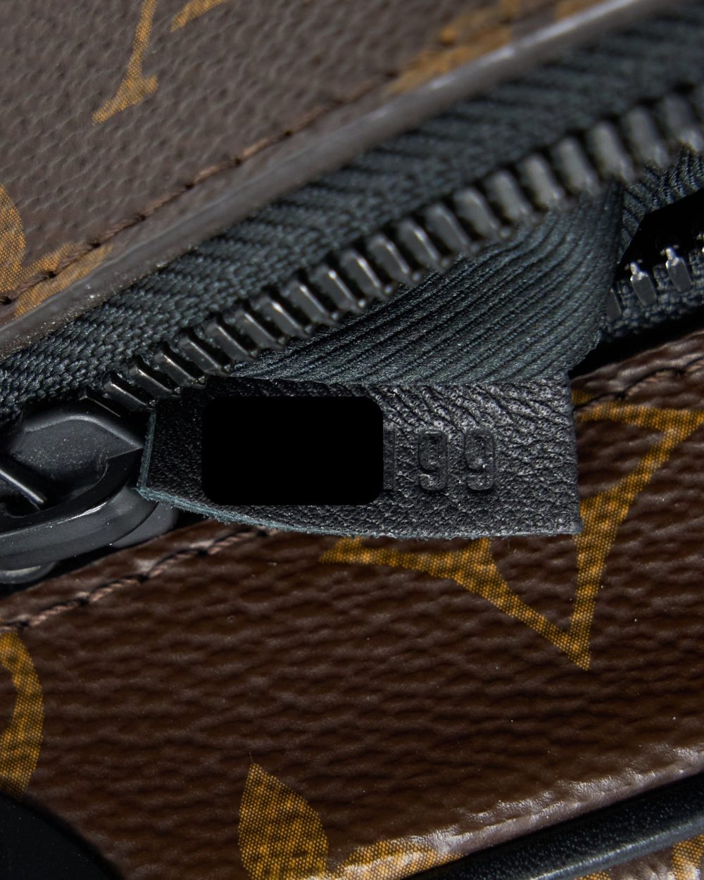 AAA Replica Louis Vuitton LV MINI SOFT TRUNK MONOGRAM CANVAN MATT-BLACK HARDWARE