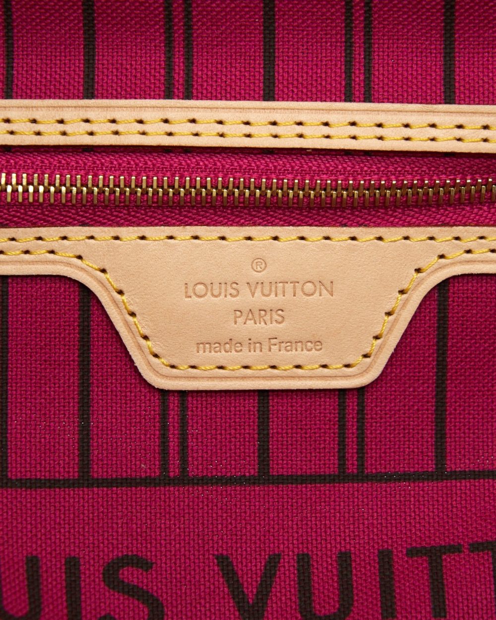 AAA Replica Louis Vuitton LV NEVERFULL PM MONOGRAM CANVAS GHW