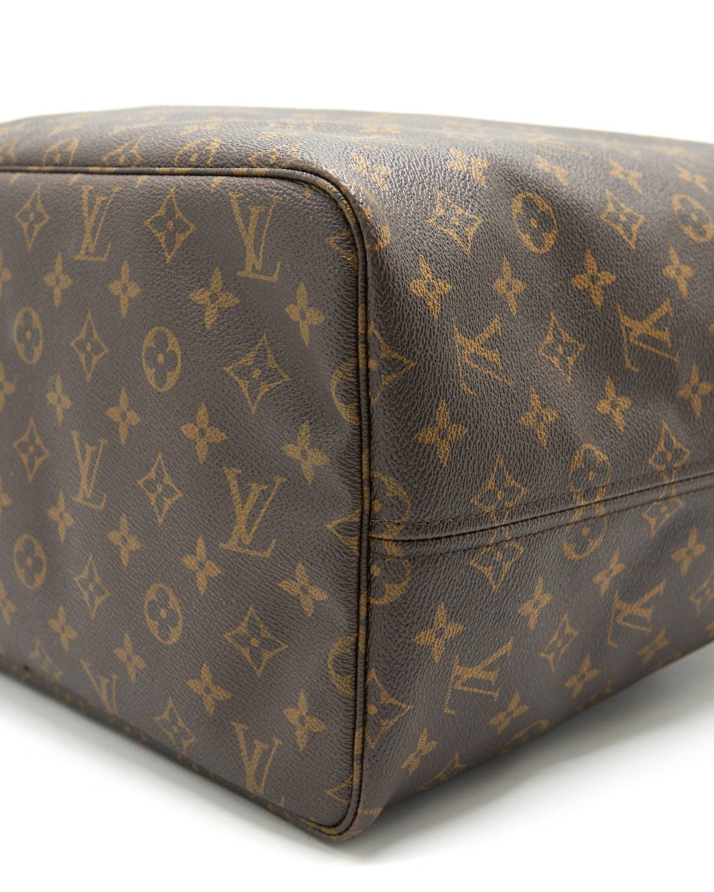 AAA Replica Louis Vuitton LV NEVERFULL GM MONOGRAM CANVAS( SMALL POUCH MISSING)