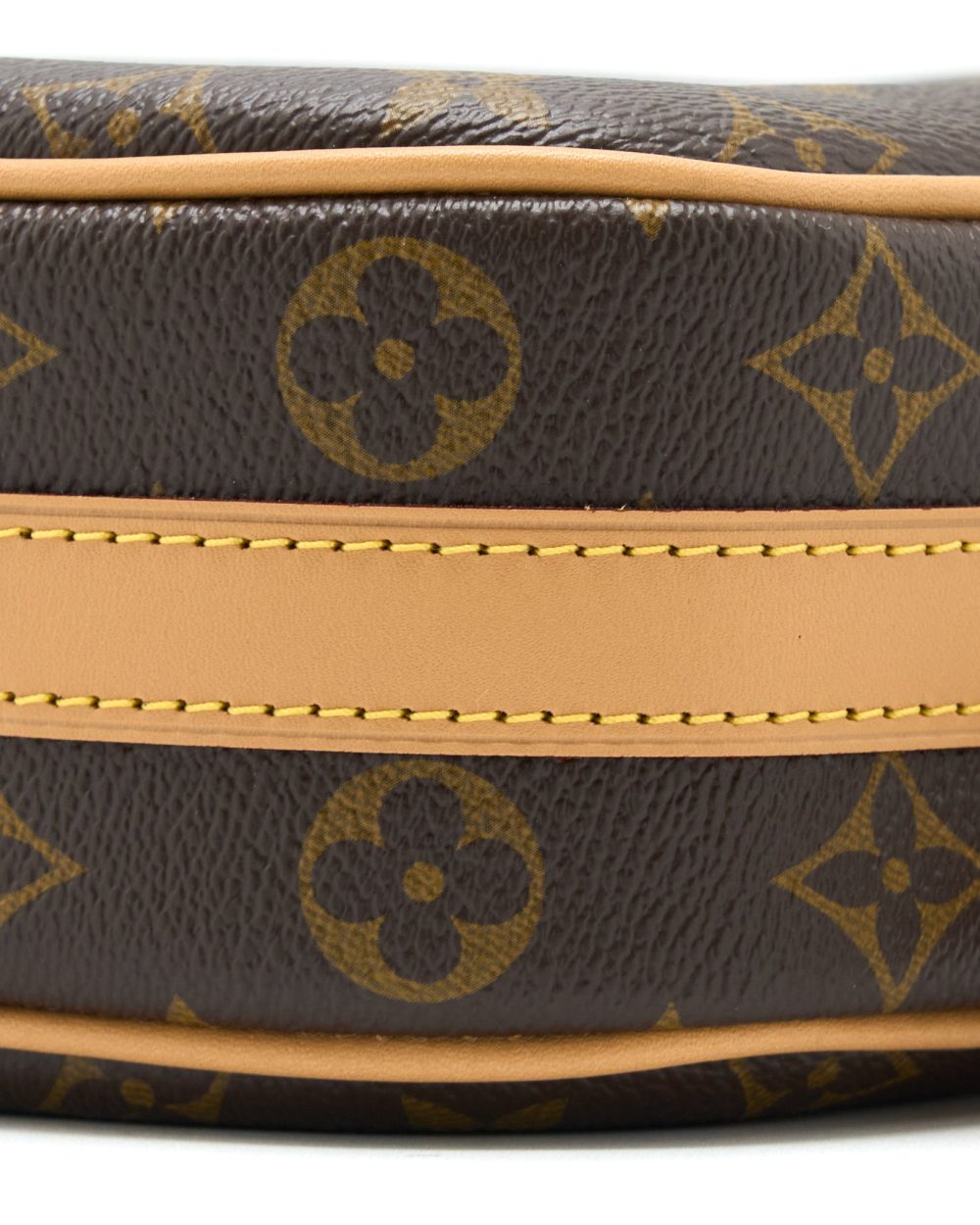 AAA Replica Louis Vuitton LV BOITE CHAPEAU SOUPLE PM MONOGRAM CANVAS GHW