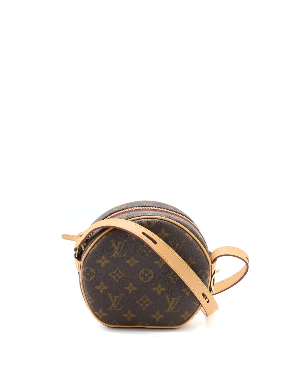 AAA Replica Louis Vuitton LV BOITE CHAPEAU SOUPLE PM MONOGRAM CANVAS GHW