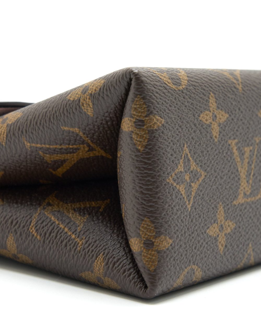 AAA Replica Louis Vuitton LV LOCKY BB MONOGRAM CANVAS / ROSE POUDRE