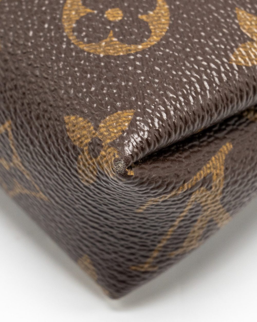 AAA Replica Louis Vuitton LV PALLAS CLUTCH MONOGRAM 2 WAY SHOULDER BAG MONOGRAM CANVAS/LEATHER CERISE GHW