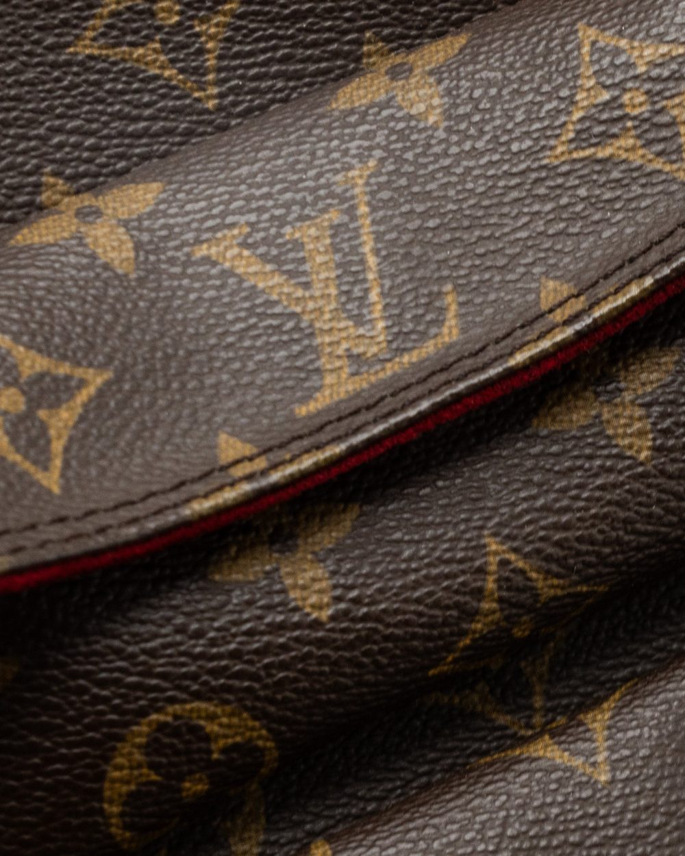 AAA Replica Louis Vuitton LV VINTAGE TOP HANDLE BAG MONOGRAM CANVAS GHW
