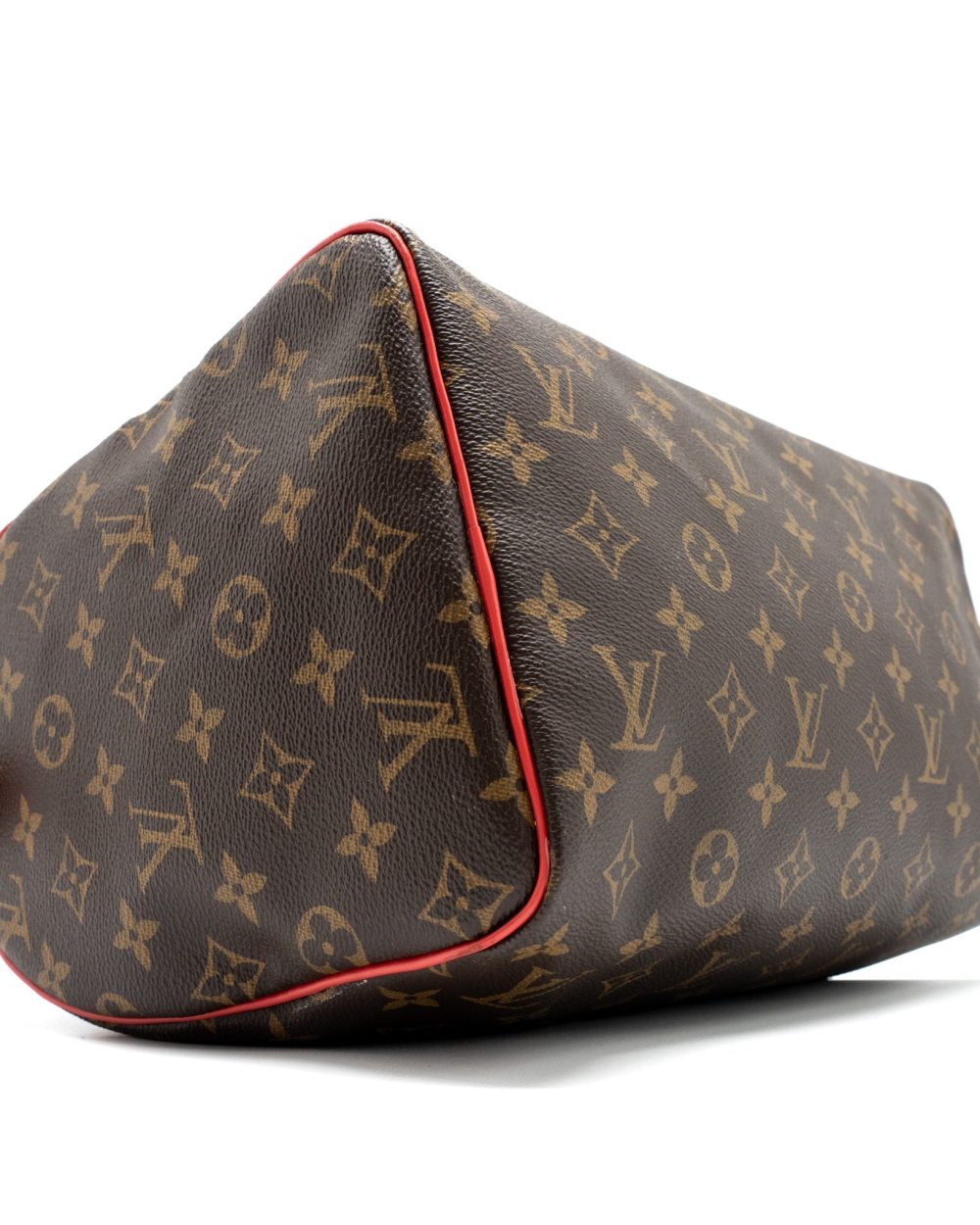 AAA Replica Louis Vuitton LV SPEEDY 30 LIMITED EDITION MONOGRAM CANVAS GHW