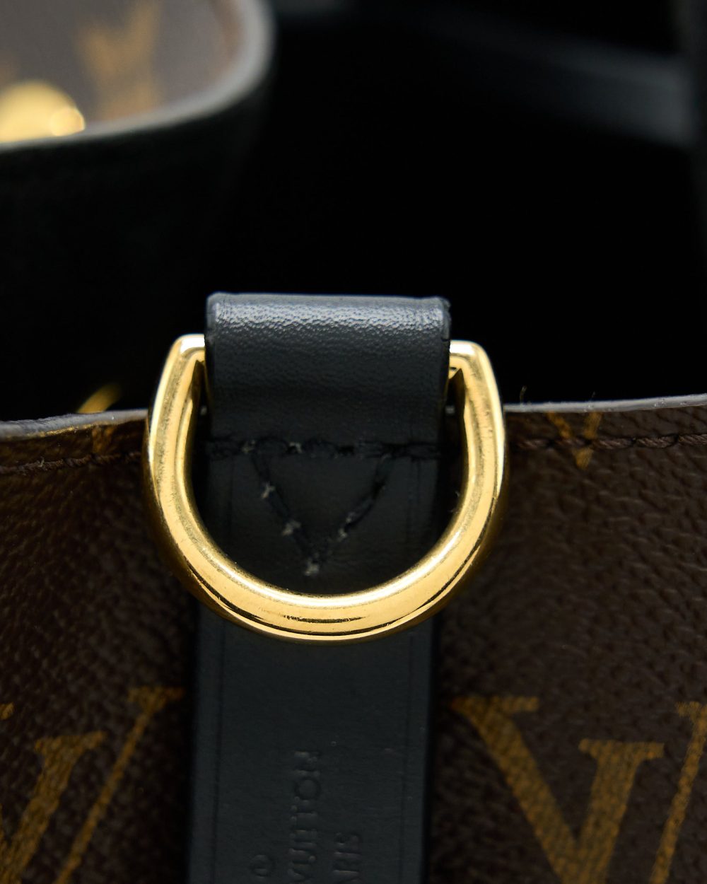 AAA Replica Louis Vuitton LV NEO NOE MONOGRAM CANVAS GHW