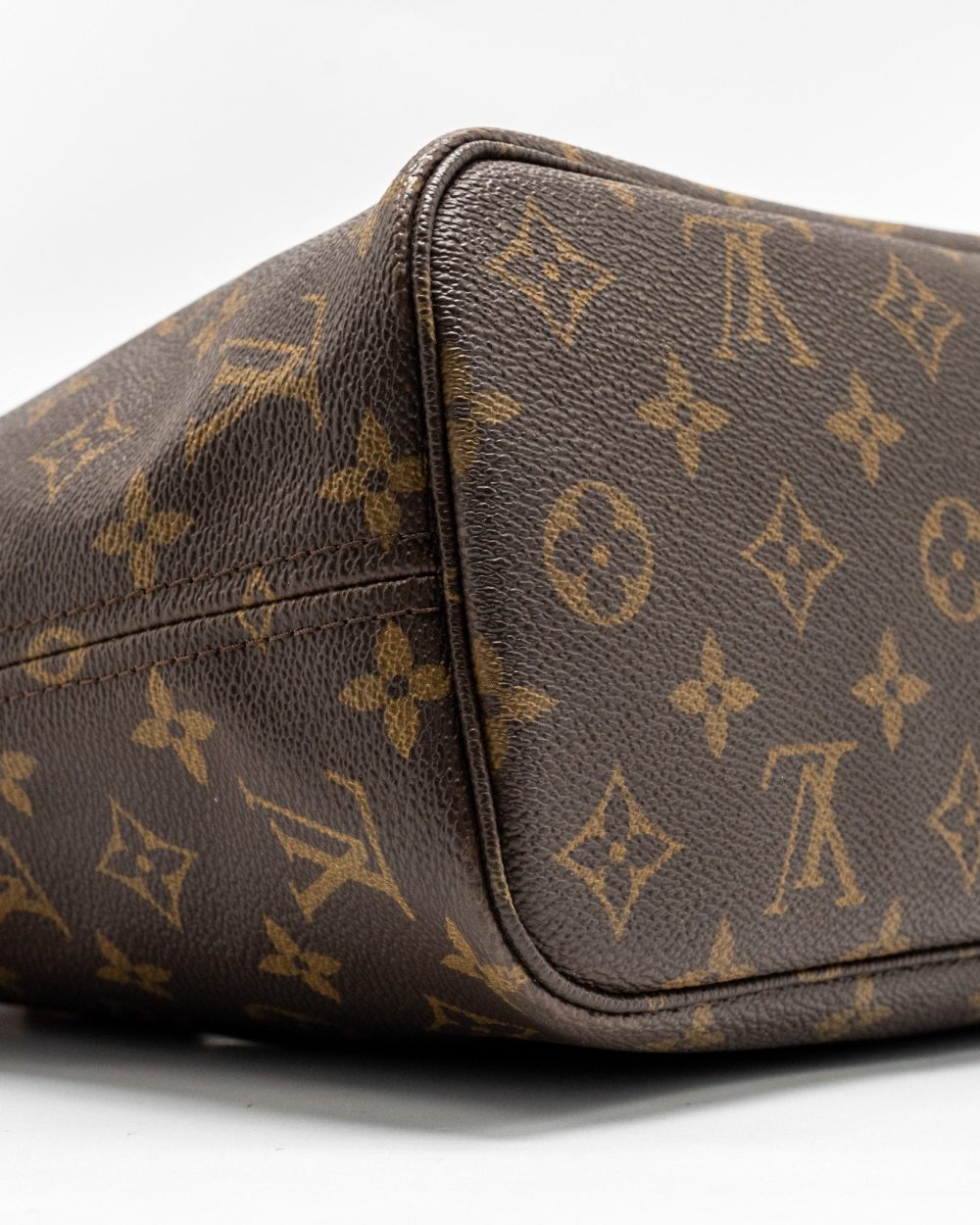 AAA Replica Louis Vuitton LV NEVERFULL PM MONOGRAM CANVAS GHW