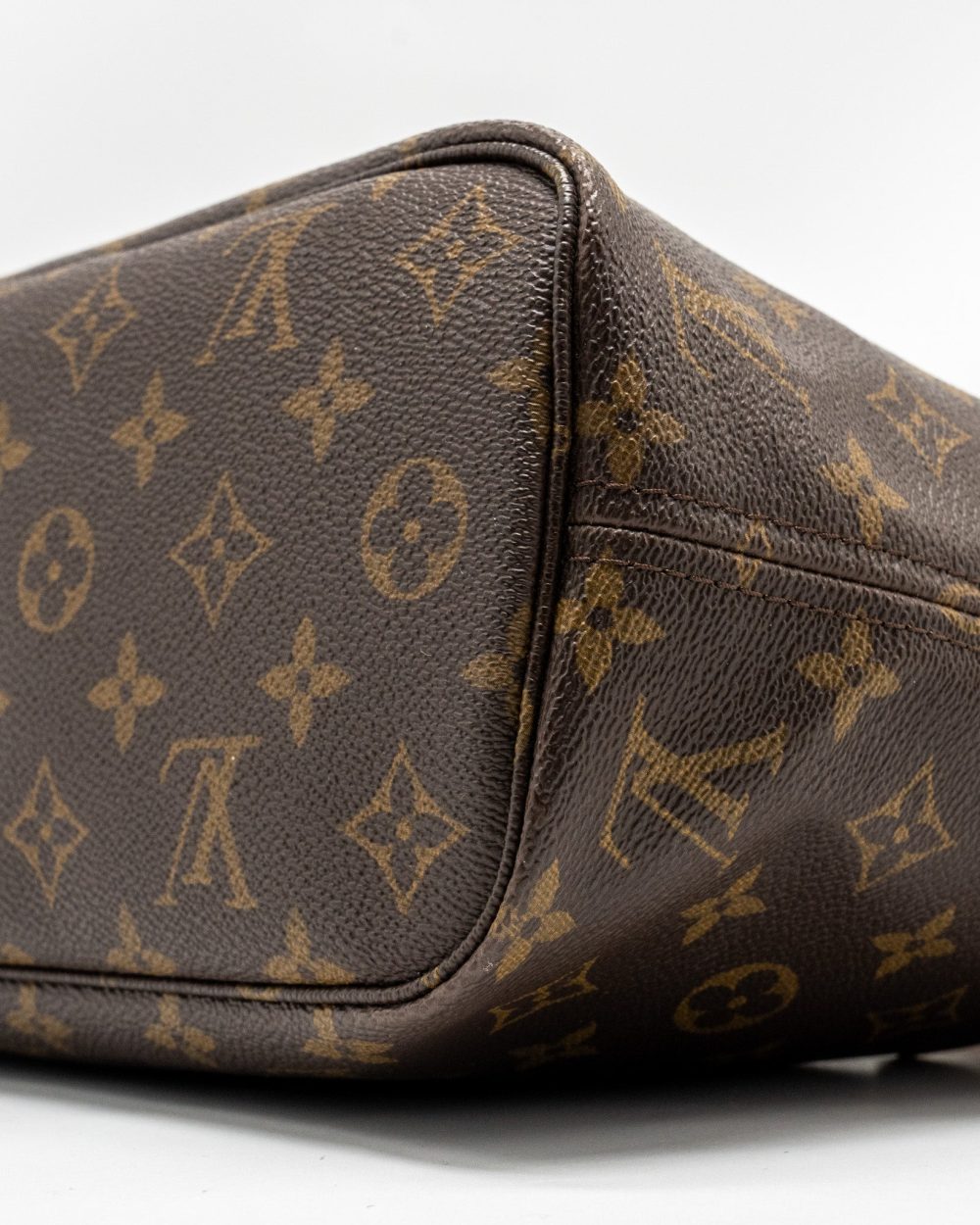 AAA Replica Louis Vuitton LV NEVERFULL PM MONOGRAM CANVAS GHW