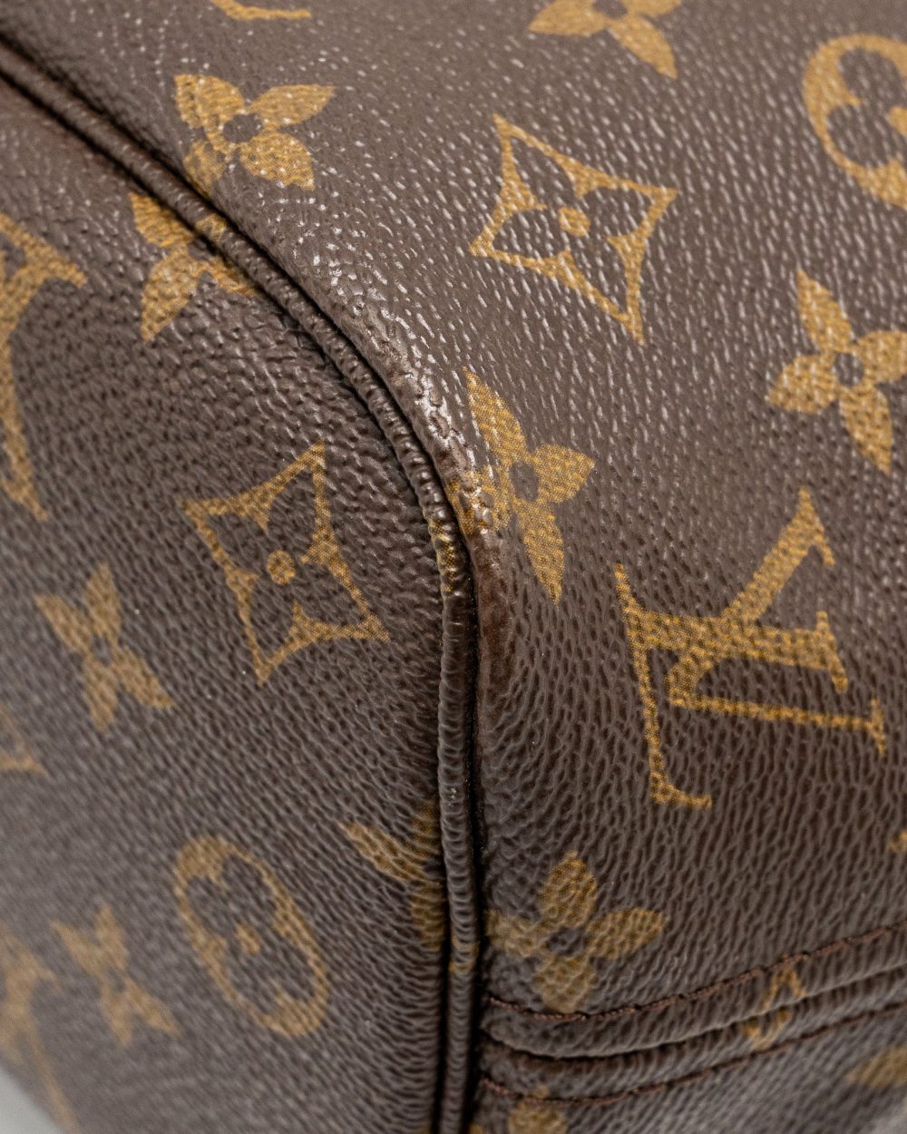 AAA Replica Louis Vuitton LV NEVERFULL PM MONOGRAM CANVAS GHW