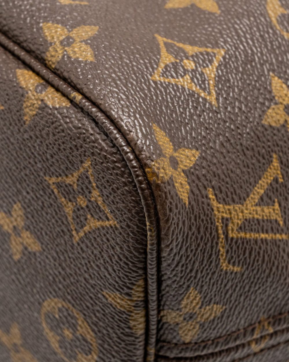 AAA Replica Louis Vuitton LV NEVERFULL PM MONOGRAM CANVAS GHW